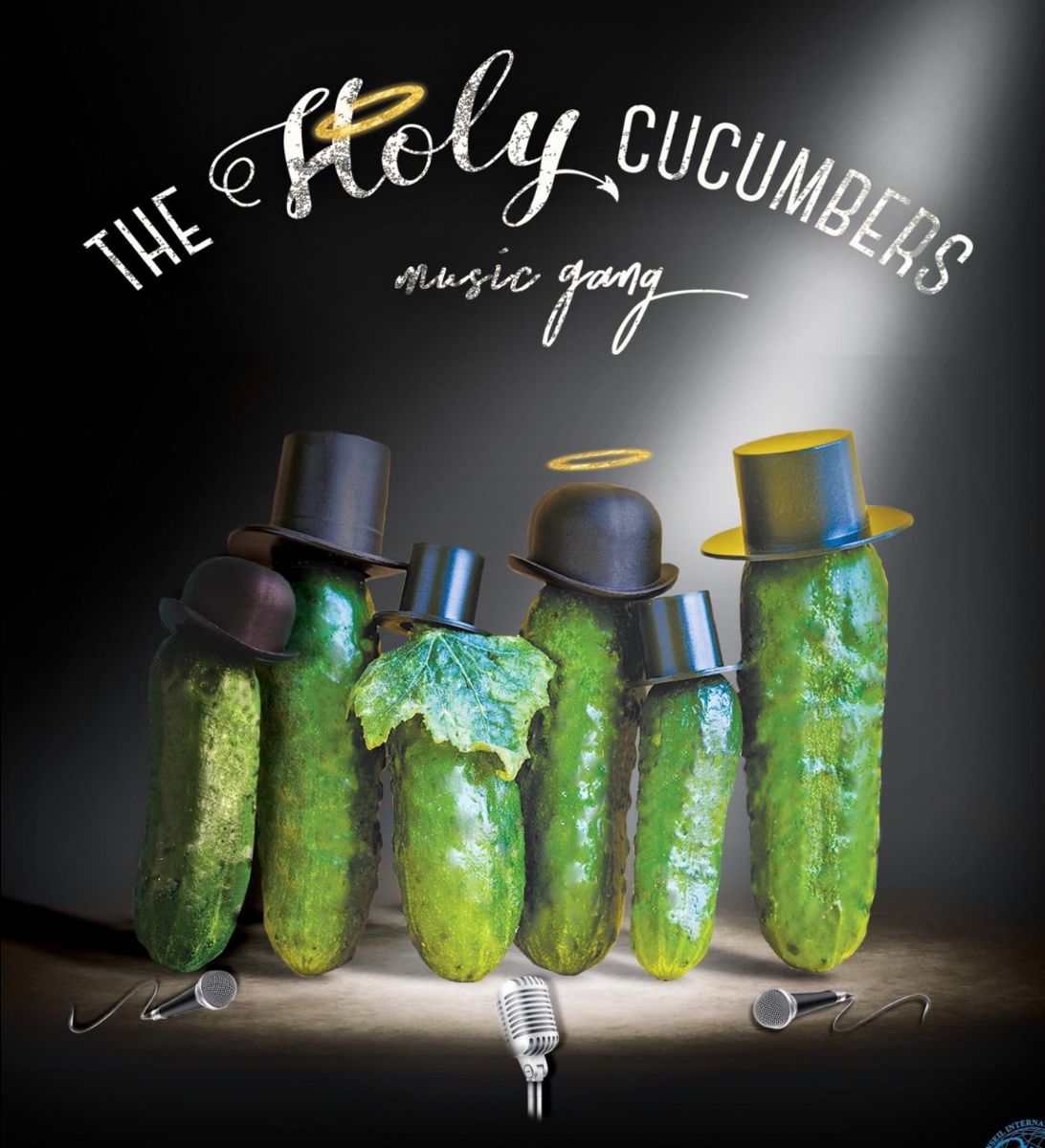 THE HOLY CUCUMBERS MUSIC GANG