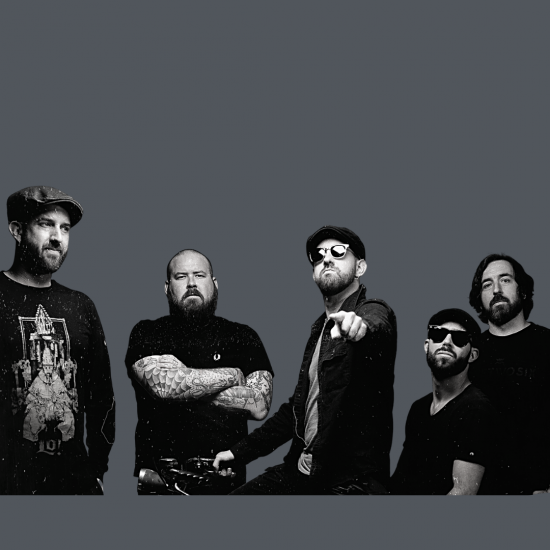 Οι The Rumjacks στην Ταράτσα του Gazarte