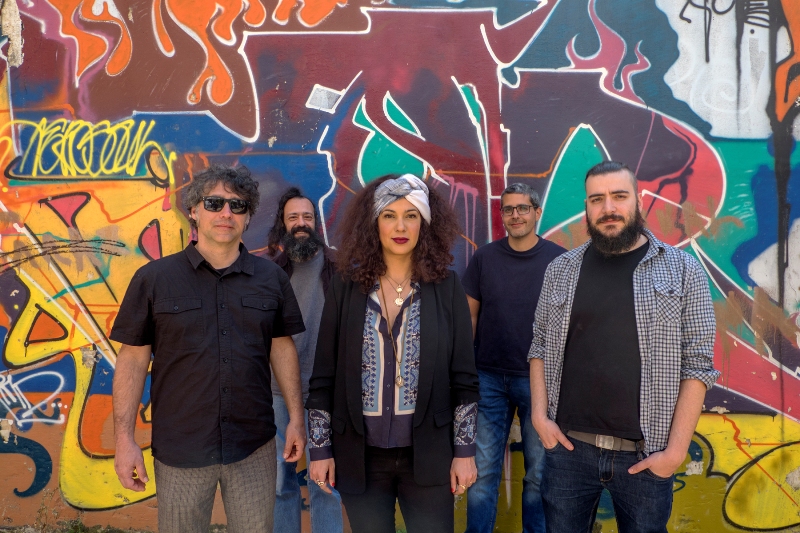 Gospel, rhythm & blues, soul και swing στο Ρομάντσο