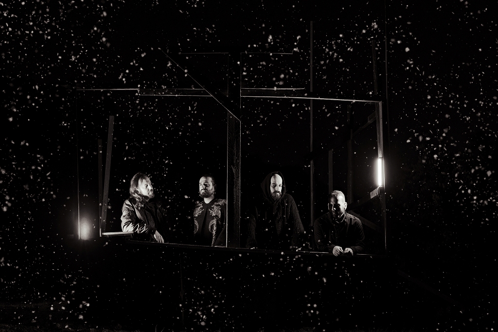 Οι Void Droid παρουσιάζουν το νέο album «Mythic»