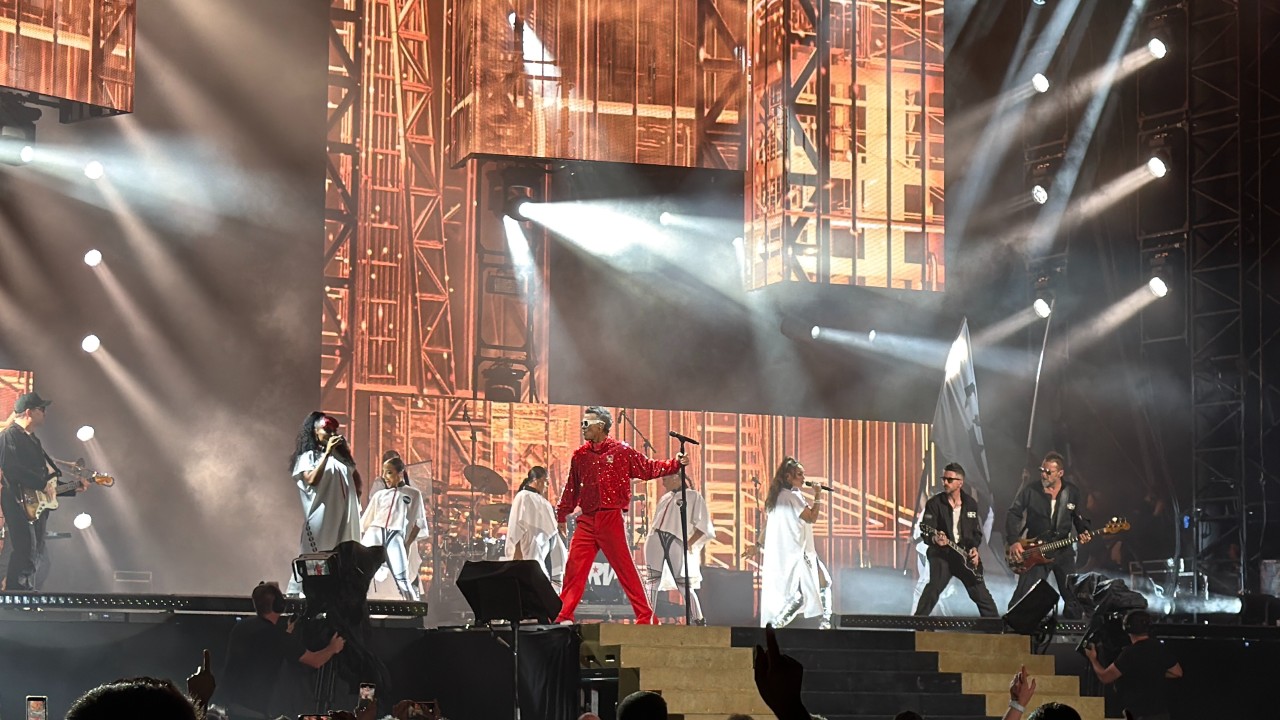 Robbie Williams: τρίτη και καλύτερη!