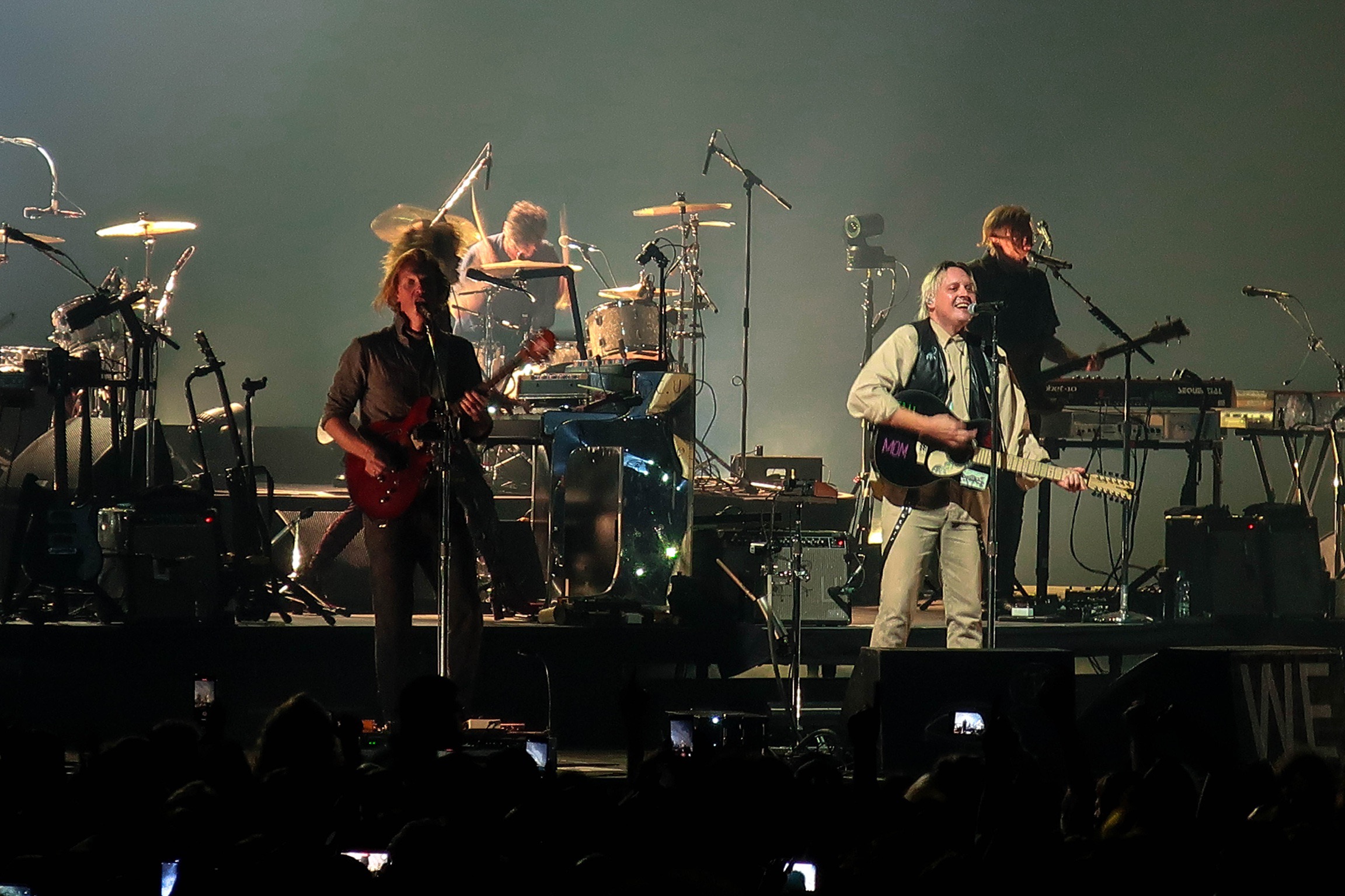 Είδαμε τους Arcade Fire στο Μιλάνο