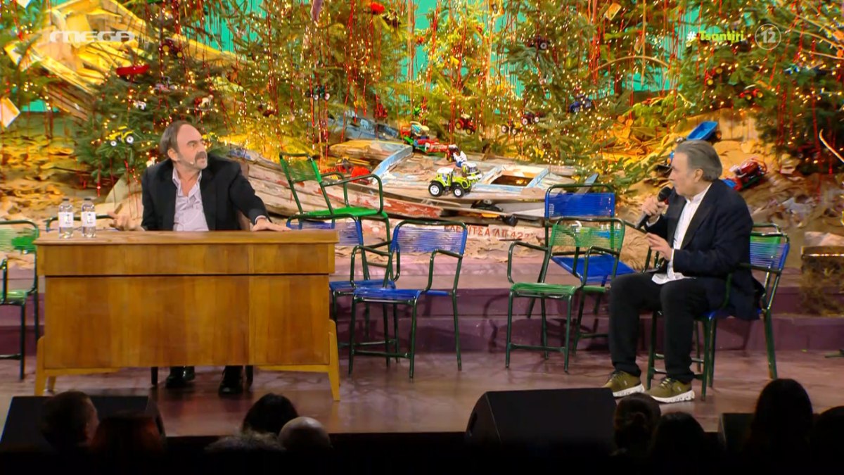 Πρώτος αλλά με απώλειες ο Alpha, κερδισμένοι το Mega και το Star