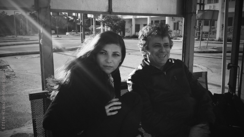 Κατερίνα Κυρμιζή και Νίκος Γρηγοριάδης «Unplugged»