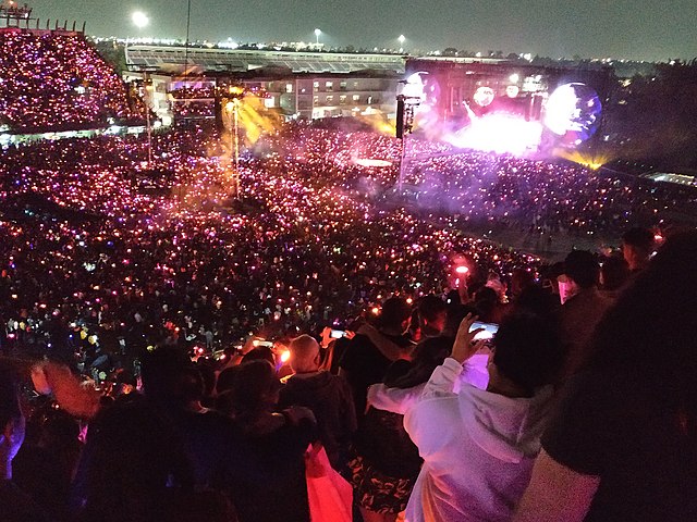 H πραγματικά «οικολογική» περιοδεία των Coldplay