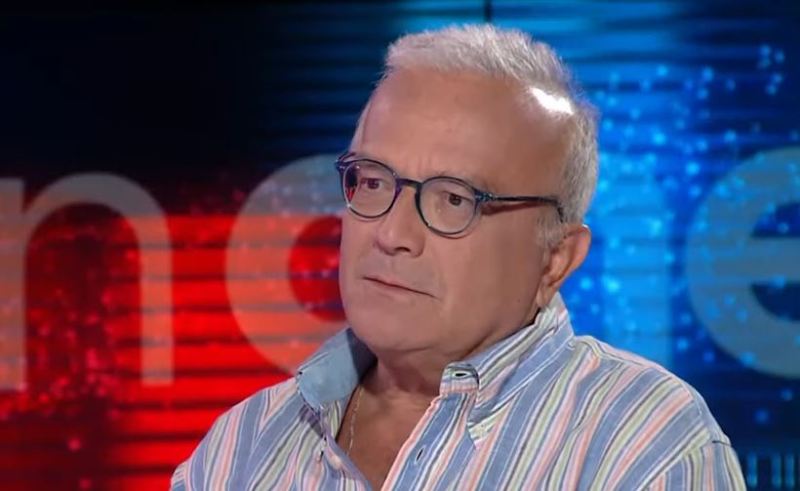 Μια ιδιαίτερη μουσική παράσταση από τον Άρη Δαβαράκη