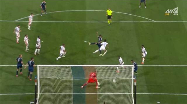 Παντού πρώτος ο Alpha, έχασε «έδαφος» ο ΑΝΤ1 με το Europa League