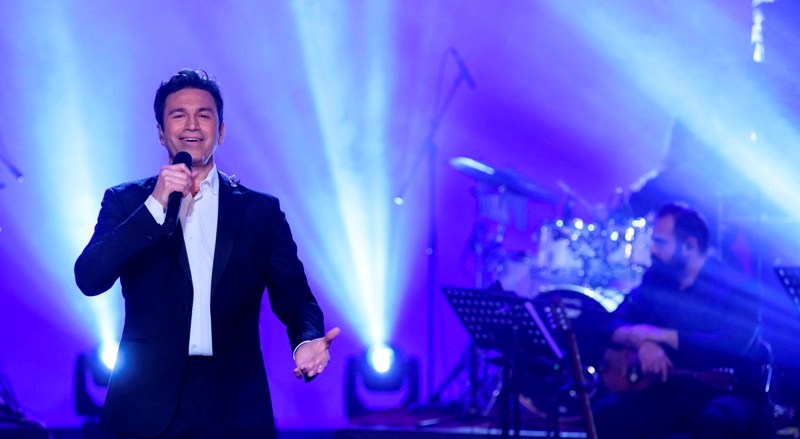 Ο Μάριος Φραγκούλης συμμετέχει στην Online Streaming συναυλία της Λίνας Νικολακοπούλου