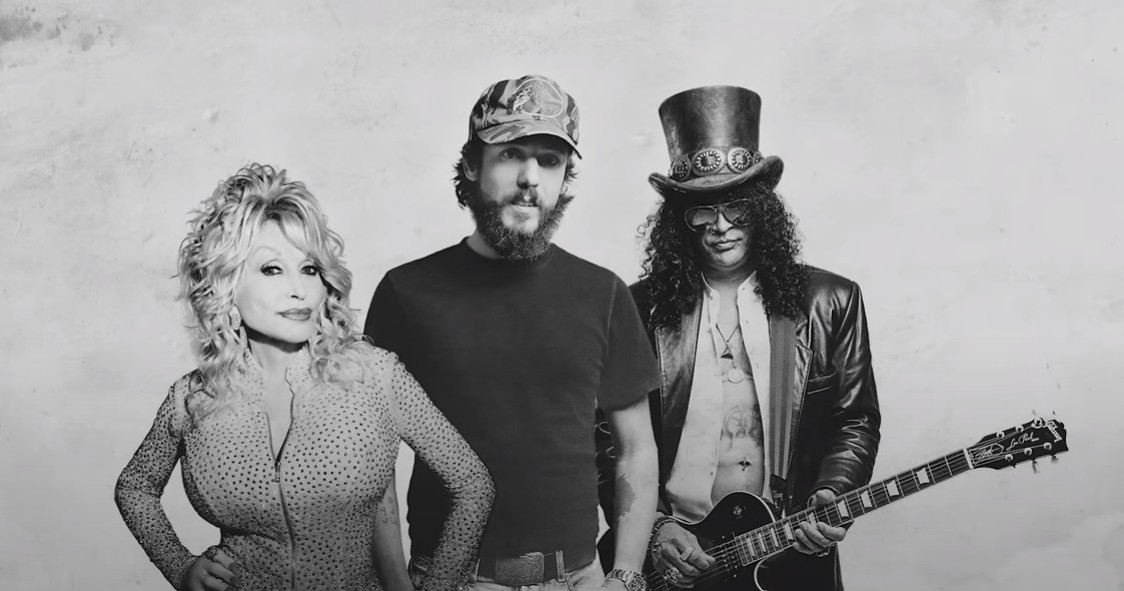 Ακούστε τους Slash, Dolly Parton στο τραγούδι 21 Forever του Chris Janson