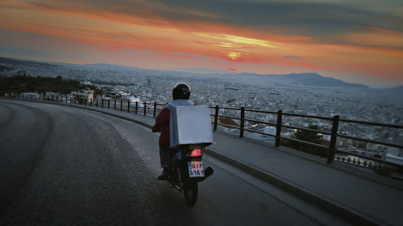 «Έχει φύγει το παιδί»