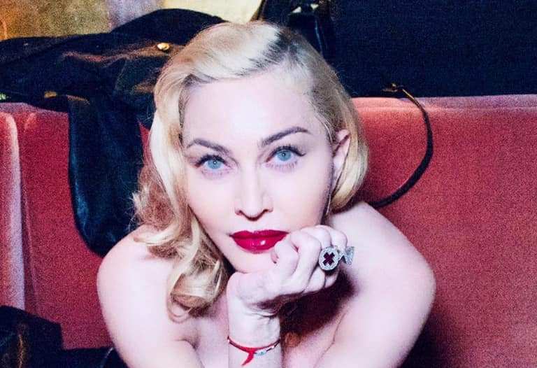  Madonna για κορωνοϊό: the Great Equalizer