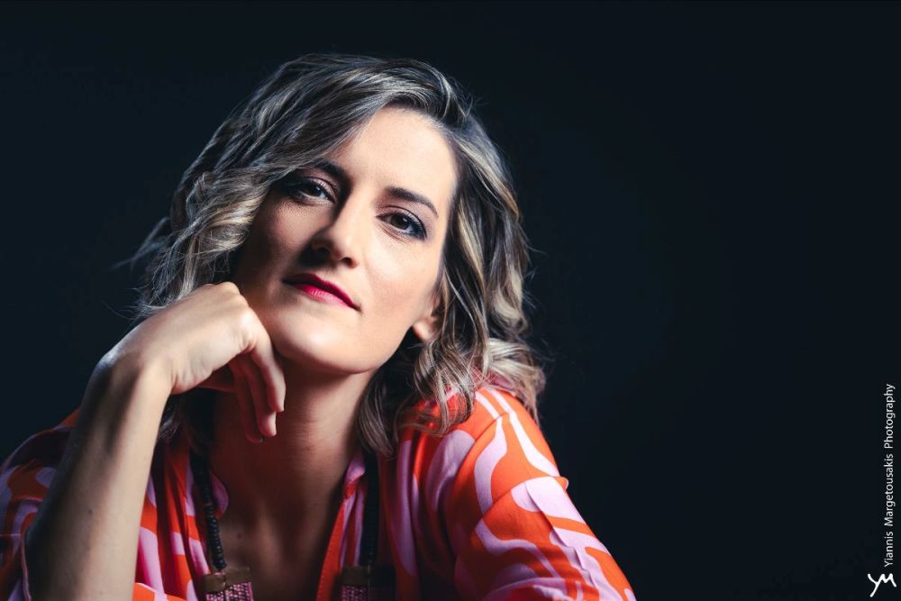 Η Ελευθερία Πάτση στο Major Seven