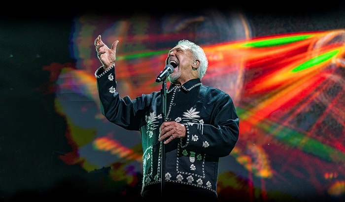 Tom Jones, Plácido Domingo και Madeleine Peyroux στο Sani Festival 2024