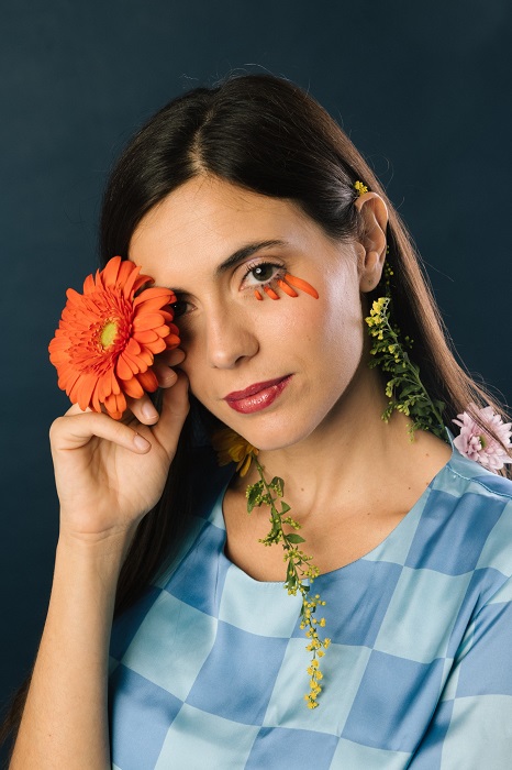 Η Νεφέλη Φασούλη στο ΠΛΥΦΑ