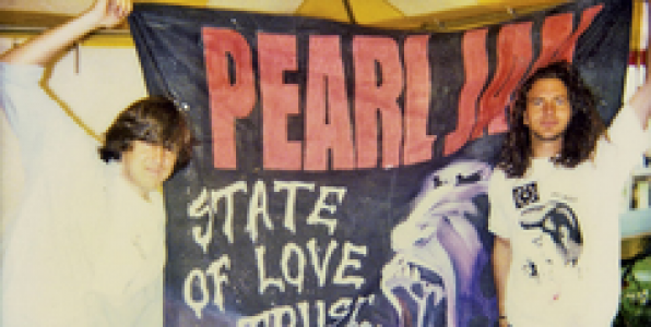 ΕΙΔΑΜΕ ΠΡΩΤΟΙ ΤΟ TWENTY ΤΩΝ PEARL JAM, TO FILM TOY CAMERON CROW