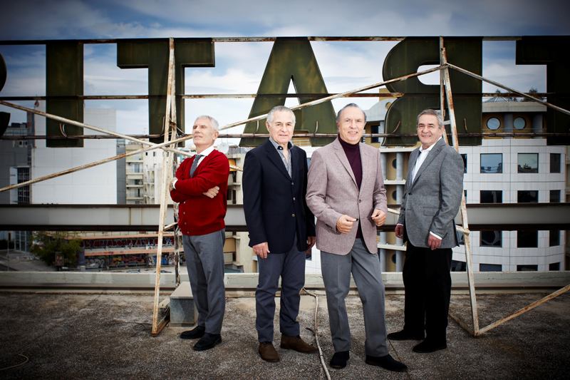 THE CHARMS live στο Tiki