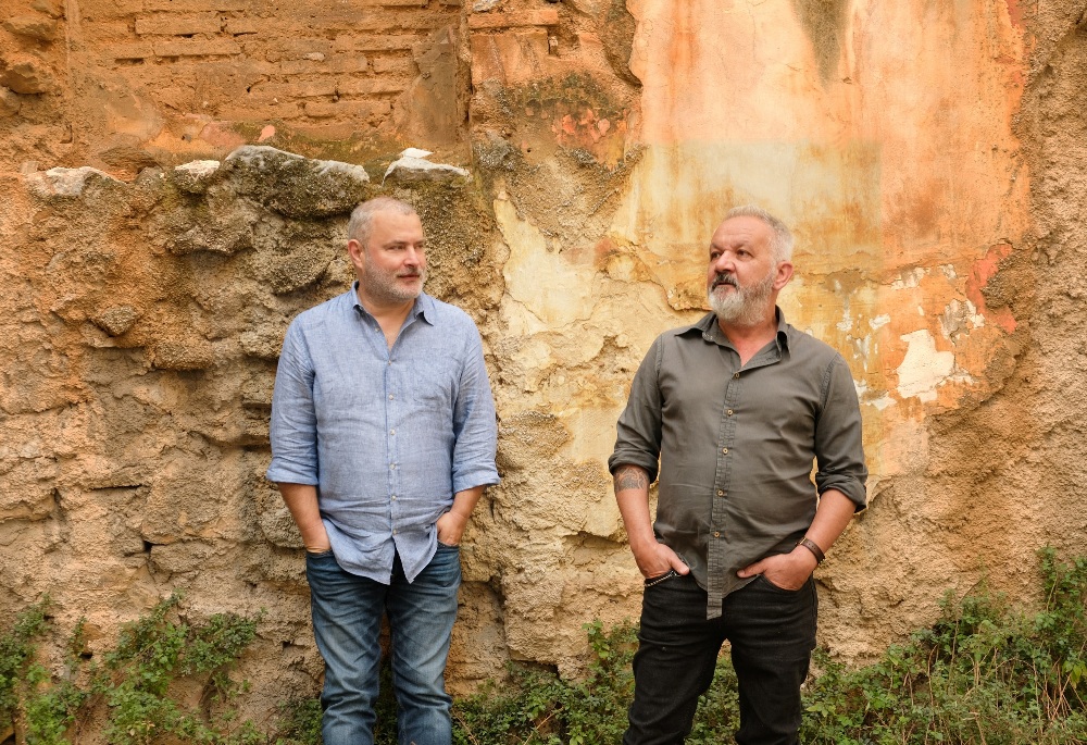 Παράταση παραστάσεων για τον Χρήστο Θηβαίο και τον Παναγιώτη Μάργαρη στη Σφίγγα