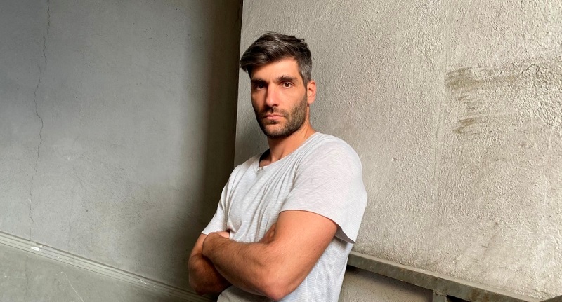 O Ian Ikon συνεργάζεται με τον Gautier