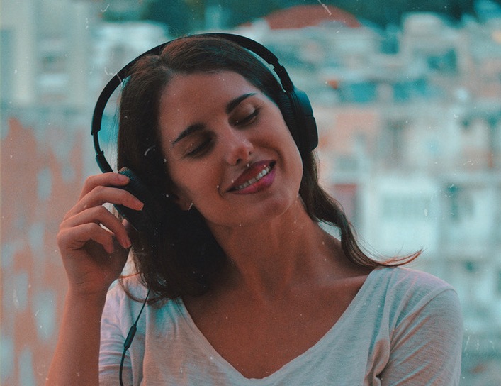 Το πρώτο podcast της Παυλίνας Βουλγαράκη