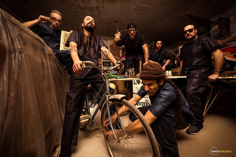 Fundracar ζωντανά στην Αθήνα με guests Φάκα και Citizen Jim