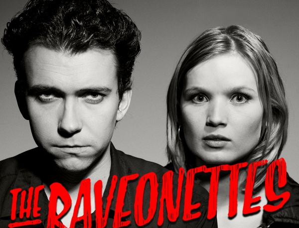 Οι Raveonettes στο Gagarin