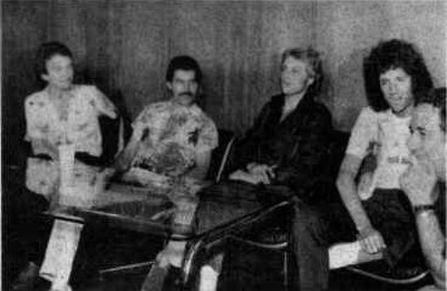 Προσχέδιο στίχων του Freddie Mercury για το Bohemian Rhapsody αποκαλύπτει τον αρχικό τίτλο του τραγουδιού