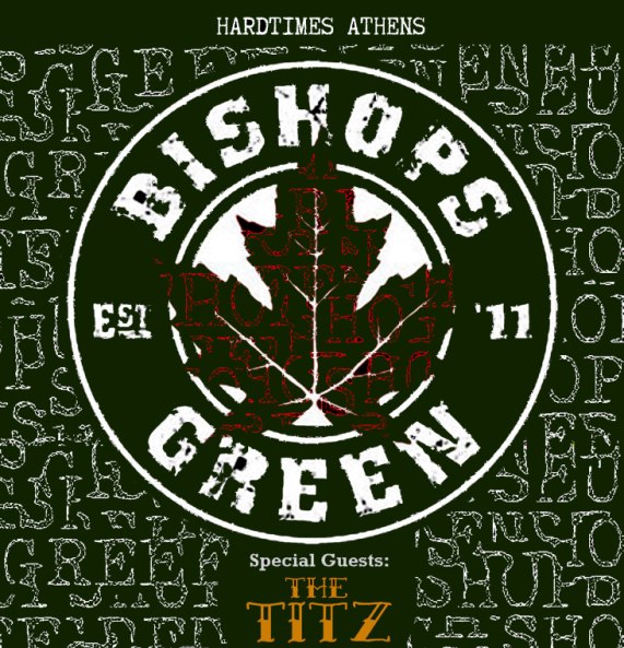 Oι Bishops Green στο An