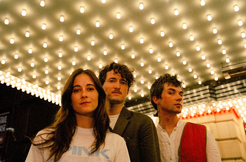 Nation of Language, The Flaming Lips και Jehnny Beth στο Release Athens x SNF Nostos