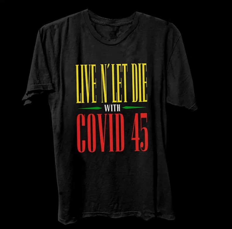 «Live and Let Die» για να τσαντιστεί ο Τραμπ