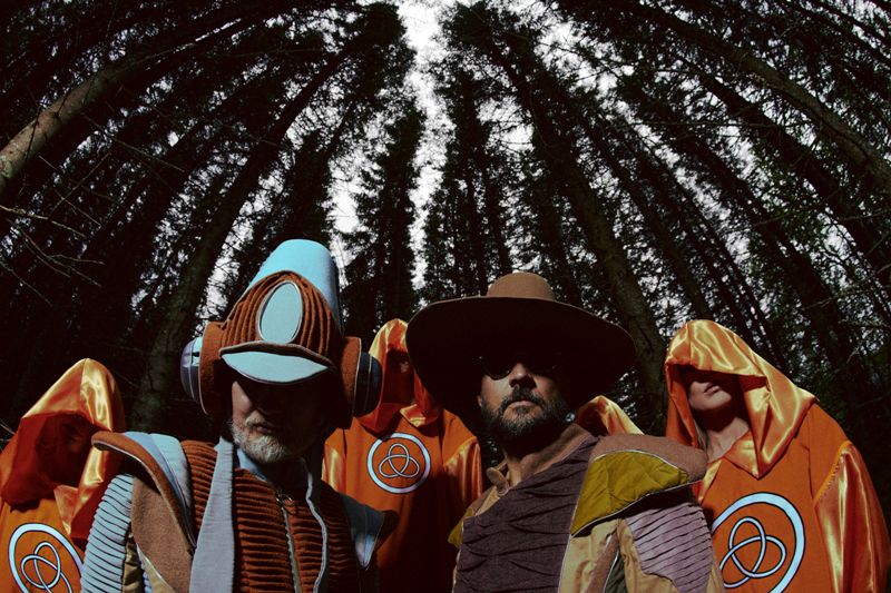 Οι Röyksopp στην Πλατεία Νερού