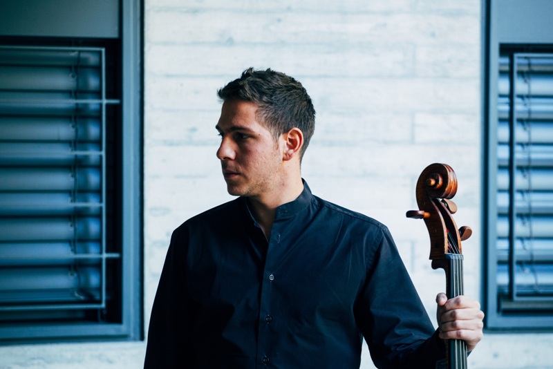 Έλληνες σολίστ στην αίθουσα Δημήτρης Μητρόπουλος