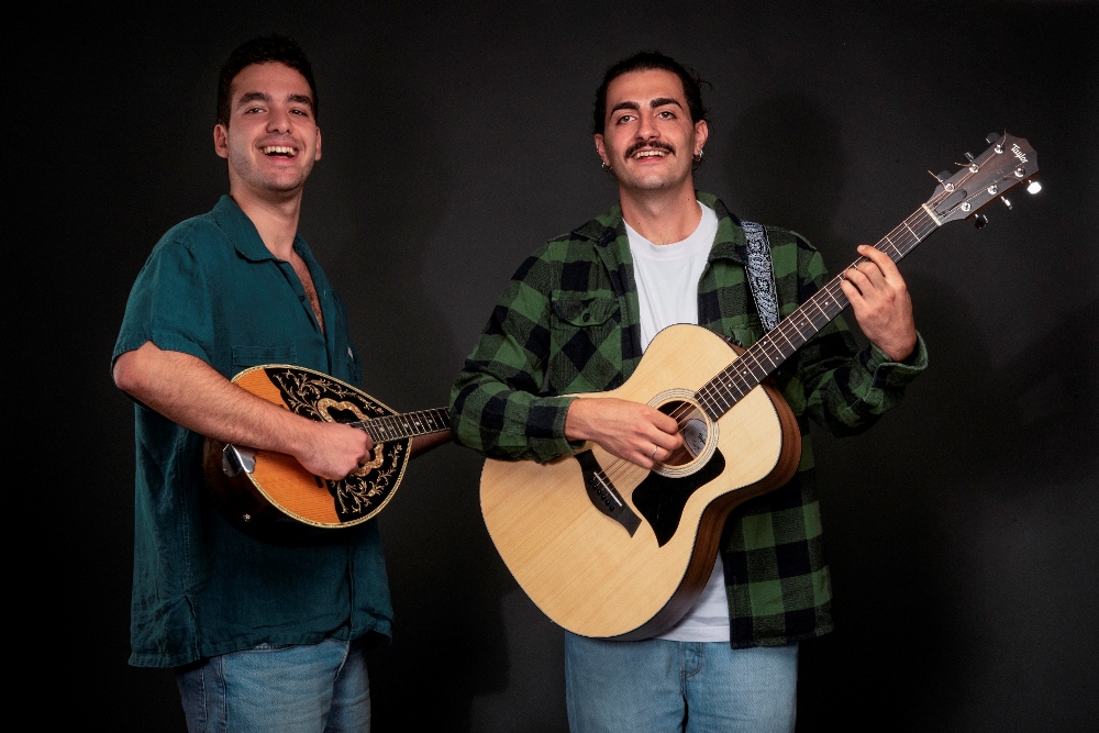 Παραμονή Χριστουγέννων με τους «Γιαγκίνηδες» στο Σταυρό του Νότου