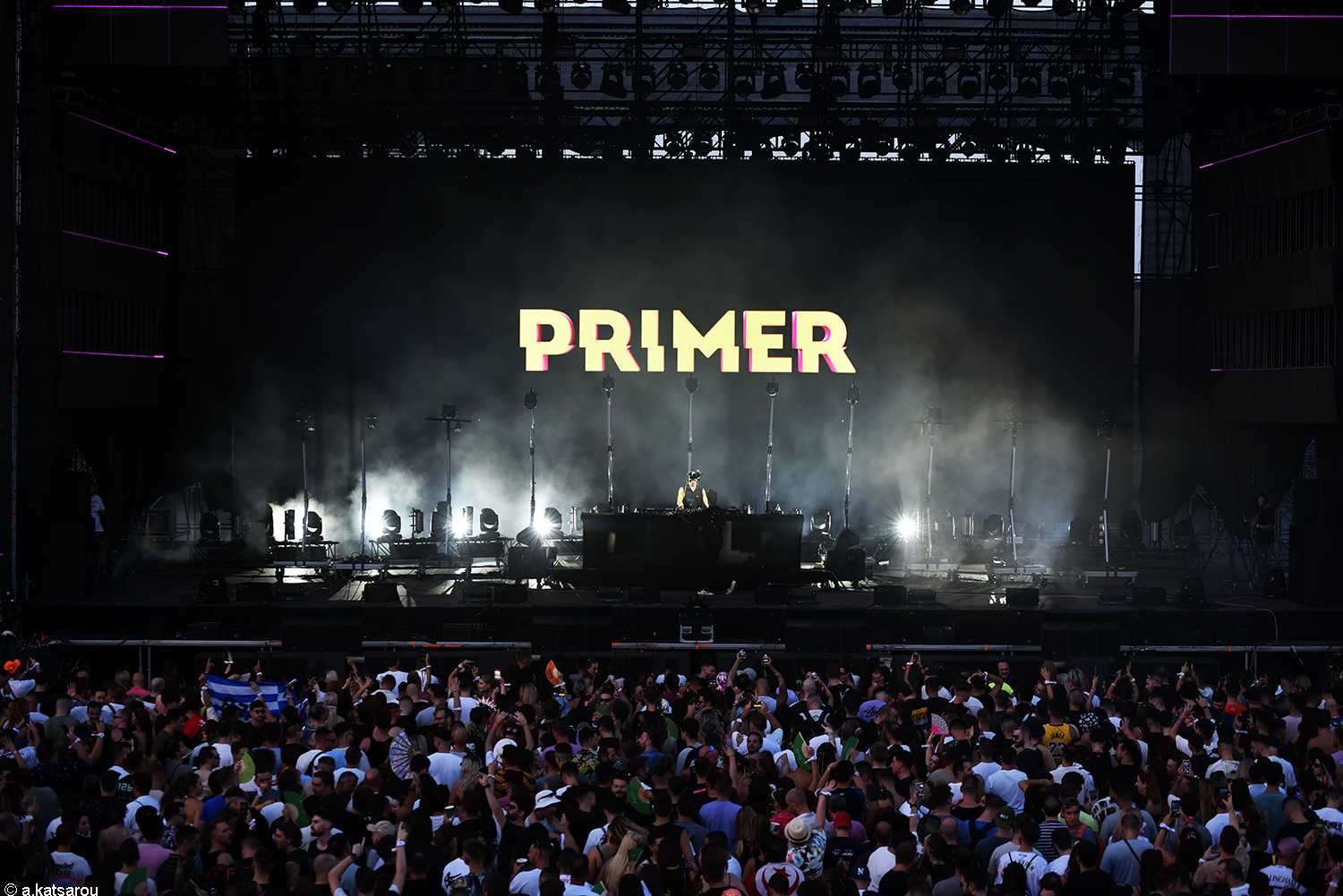 Πήγαμε, είδαμε (και ζήσαμε) το Primer Festival