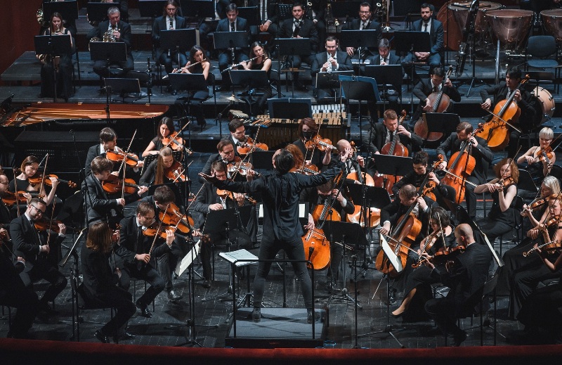 Σε live streaming η sold out συναυλία του Θεόδωρου Κουρεντζή στο Μέγαρο