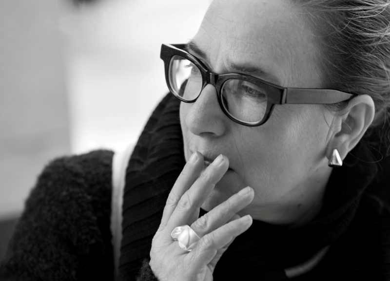 Η Λίνα Νικολακοπούλου κάπου μας πηγαίνει...