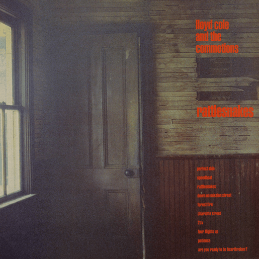 Lloyd Cole & the Commotions: Rattlesnakes