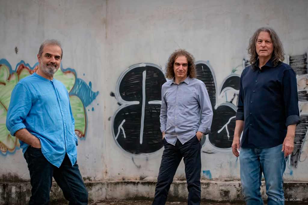 Οι Human Touch παρουσιάζουν το νέο τους album