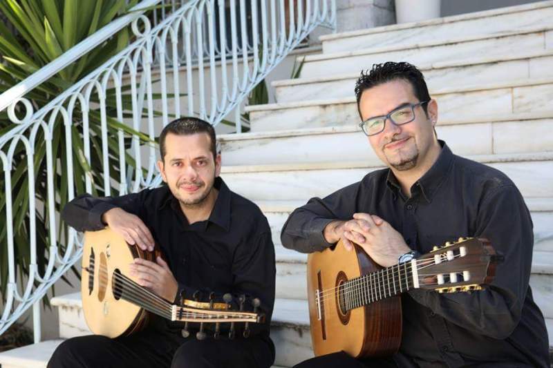Δύο Έλληνες μουσικοί στο Φεστιβάλ Camino Contro Corrente