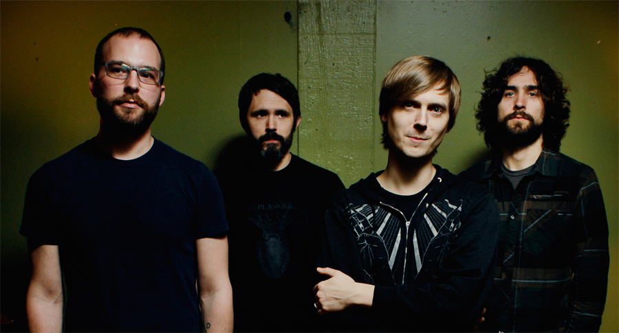 Αυθεντικό post-metal με τους Pelican