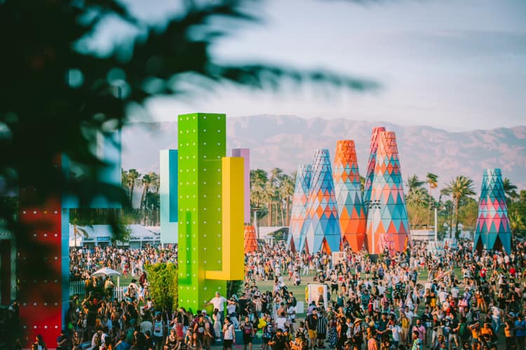 Τριήμερο με Coachella Festival σε Live Stream στο YouTube 