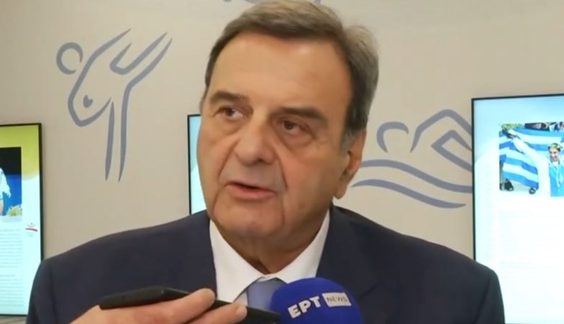 Ο πρόεδρος της Ε.Ο.Ε., Ισίδωρος Κούβελος, στην ΕΡΑ Σπορ 101.8