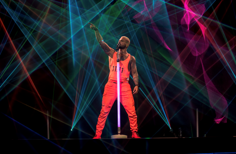 Οι τελευταίες λεπτομέρειες για τη συναυλία του Maluma