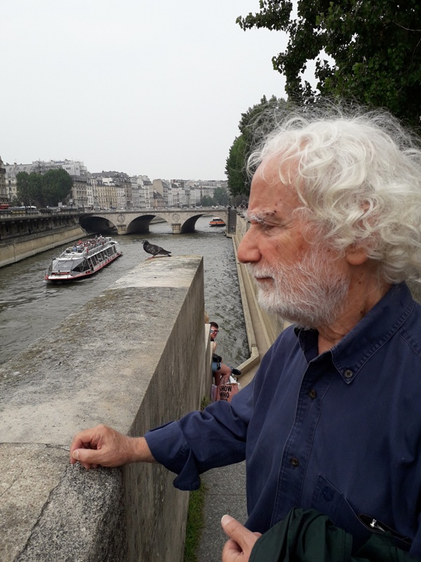 «Ελπίς πατρίδος»: Νέα όπερα από τον Γιώργο Κουρουπό