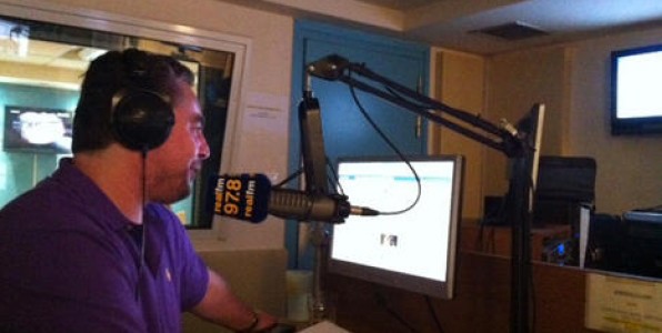 Λατρεία για τον Ιωσήφ Καλαμαράκη του «Real 97.8»