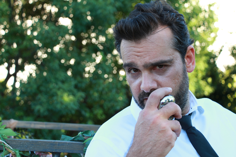 Ο Δώρος Δημοσθένους στο Half Note