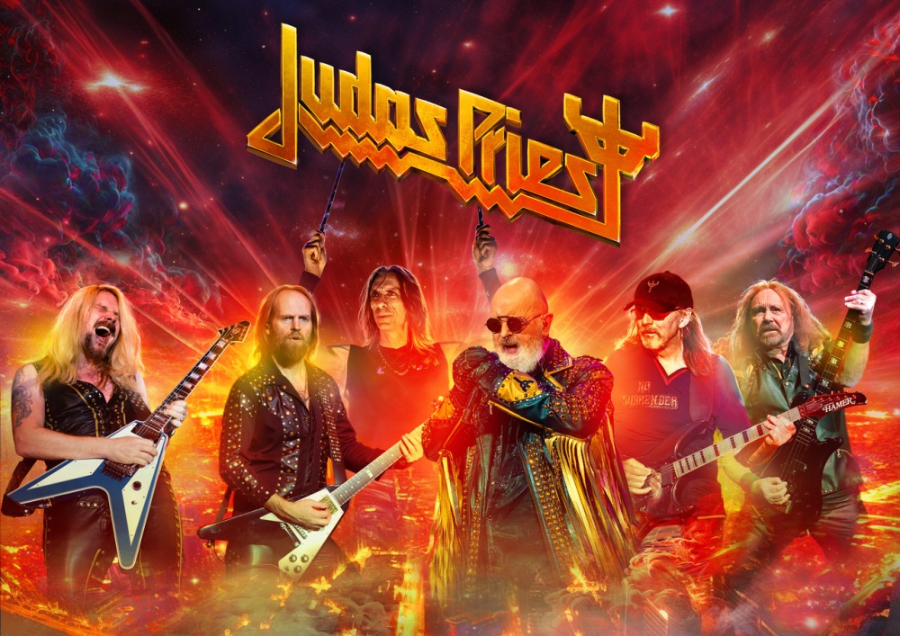 Judas Priest, Bruce Dickinson και Accept, έρχονται στο Release 2024