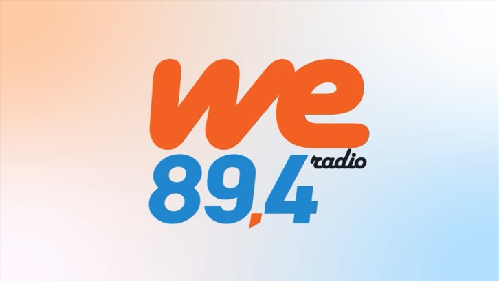 «We Radio 89.4» στα FM της Θεσσαλονίκης