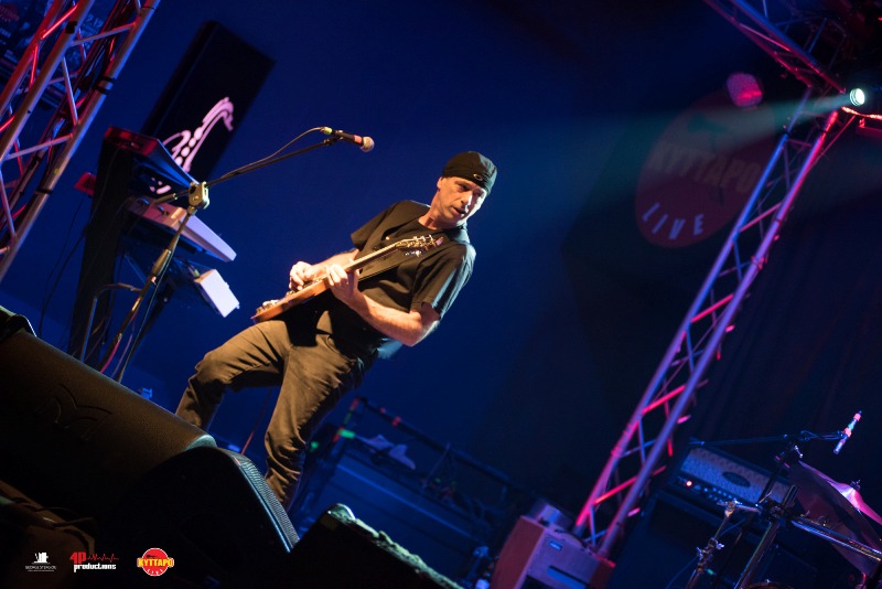 Ο Simos Kokavesis παρουσιάζει το νέο του δίσκο