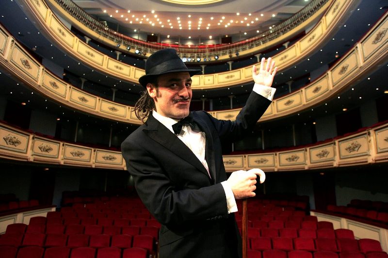 Ένας Βάσκος με ναπολιτάνικο πάθος