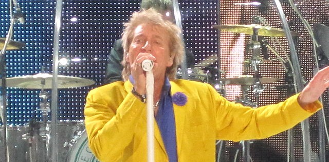 Ο Rod Stewart θέλει να αφήσει πίσω του τη ροκ μουσική 